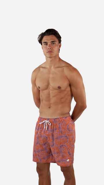 BARTS Kinghorn Shorts-1
