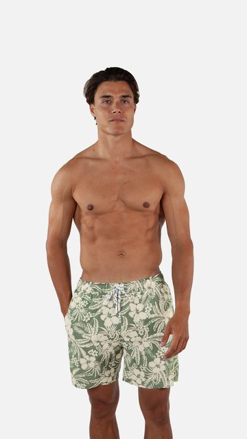 BARTS Nillas Shorts-0