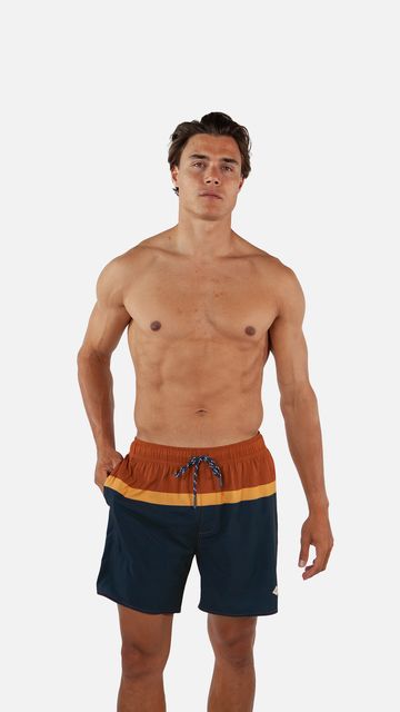 BARTS Waroo Shorts-1