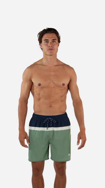 BARTS Waroo Shorts-1
