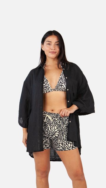 BARTS Joogi Shorts-2