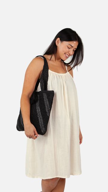 BARTS Djalu Shopper-2