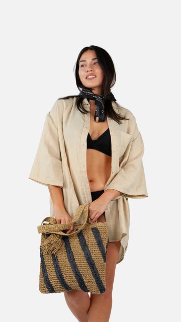 BARTS Djalu Shopper-1