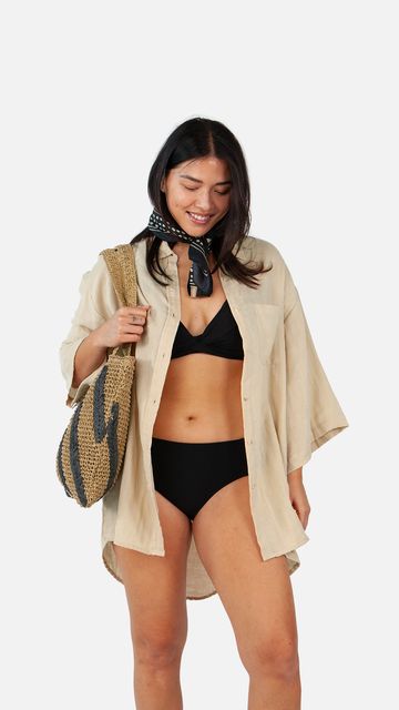 BARTS Djalu Shopper-2