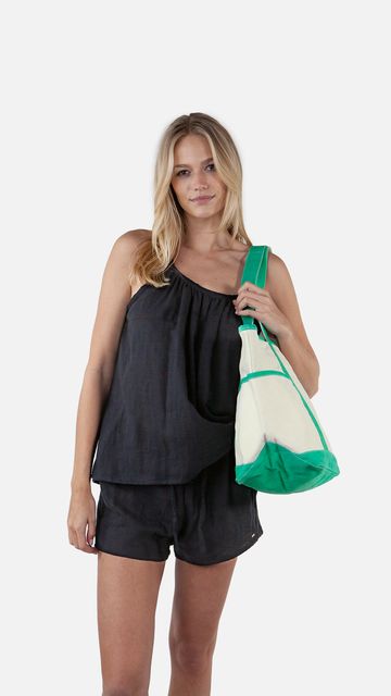 BARTS Shaey Beachbag-2