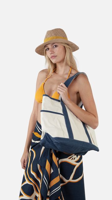 BARTS Shaey Beachbag-2