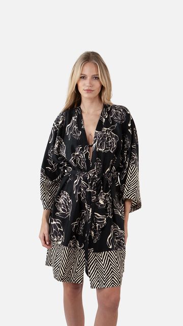 BARTS Sulamita Kimono-1