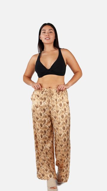 BARTS Bambala Pants-2