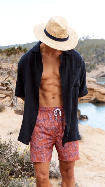 BARTS Cayrlos Shirt-2