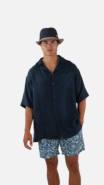 BARTS Cayrlos Shirt-1
