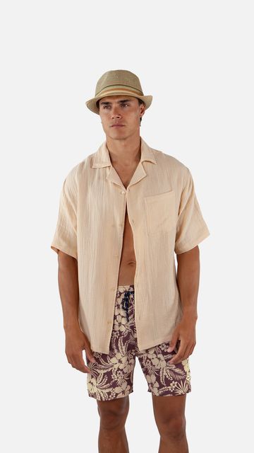 BARTS Cayrlos Shirt-1