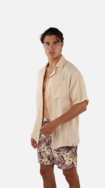 BARTS Cayrlos Shirt-2