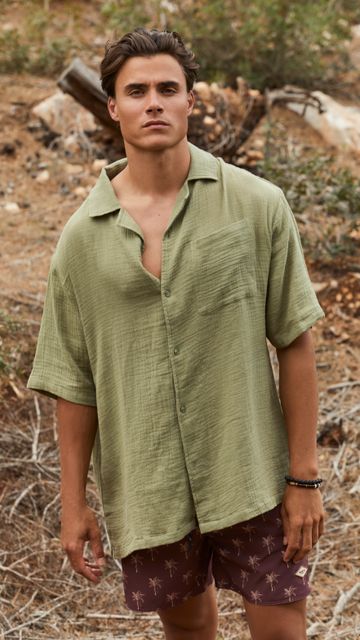 BARTS Cayrlos Shirt-3