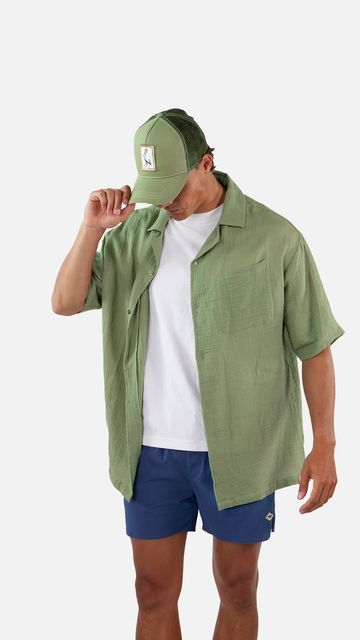 BARTS Cayrlos Shirt-1