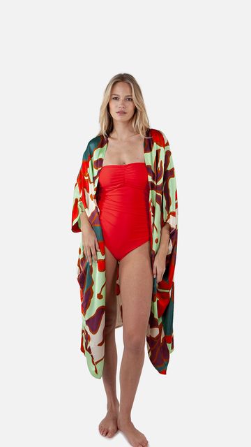 BARTS Diazo Kimono-1