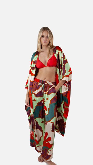 BARTS Diazo Kimono-2