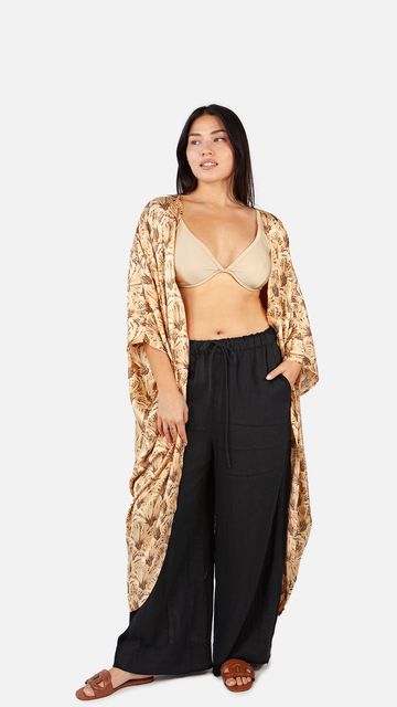 BARTS Diazo Kimono-1