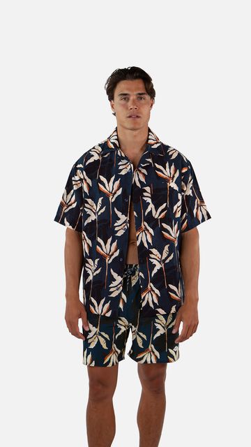 BARTS Ryesi Shirt-1