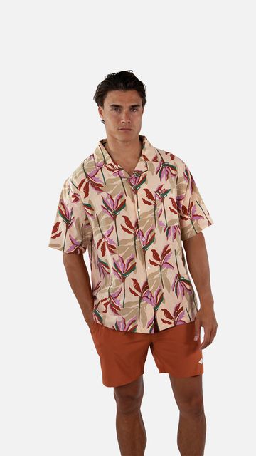 BARTS Ryesi Shirt-1