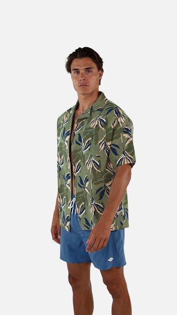 BARTS Ryesi Shirt-0