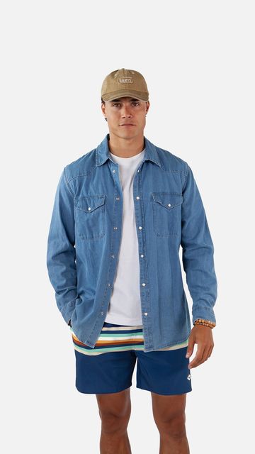 BARTS Daran Cap-1