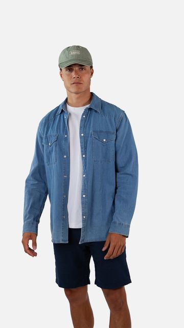BARTS Daran Cap-1