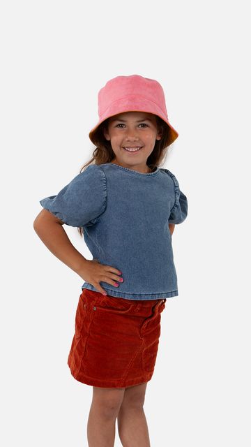 BARTS Orana Hat Kids-1