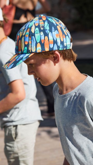 BARTS Womby Cap-4