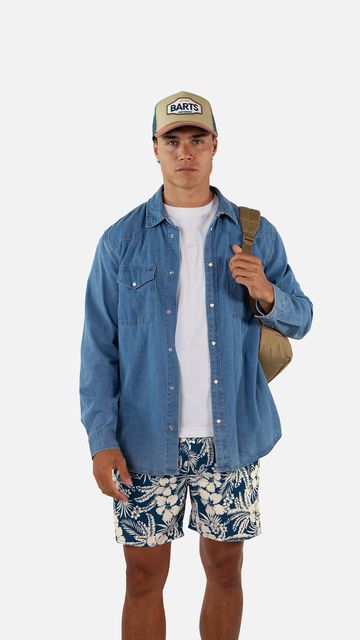 BARTS Callagun Cap-1