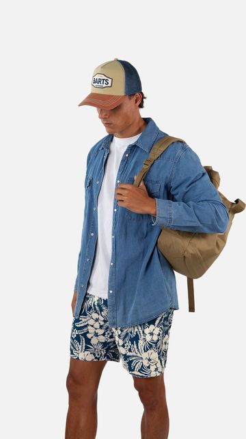 BARTS Callagun Cap-2