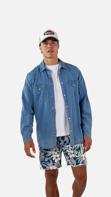 BARTS Callagun Cap-1