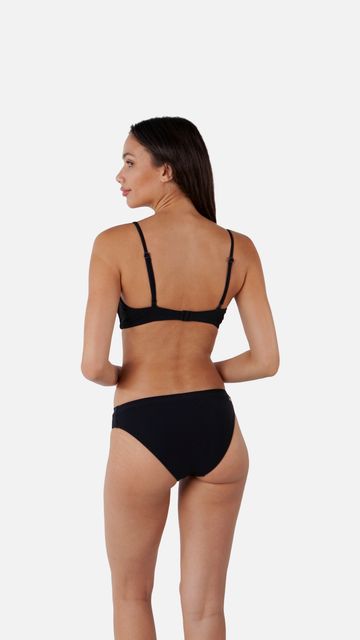 BARTS Solid Bikini Briefs-3