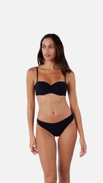 BARTS Solid Bikini Briefs-1
