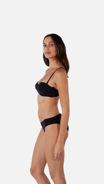 BARTS Solid Bikini Briefs-2