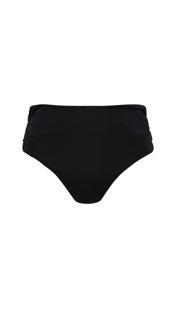 BARTS Solid High Waist Briefs-0