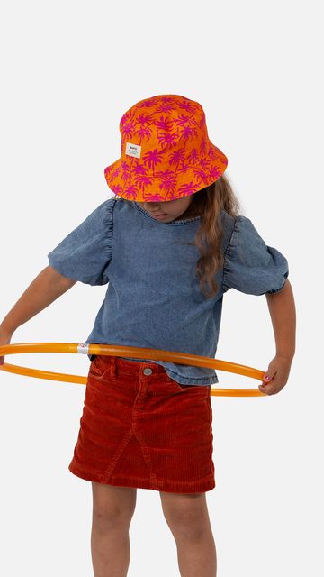 BARTS Antigua Hat Kids-1
