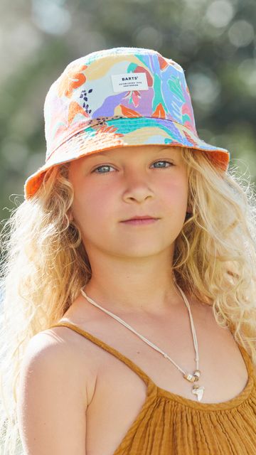 BARTS Antigua Hat Kids-3