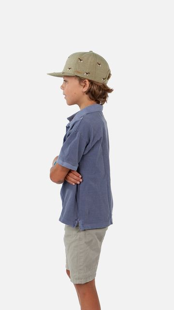 BARTS Pauk Cap-3