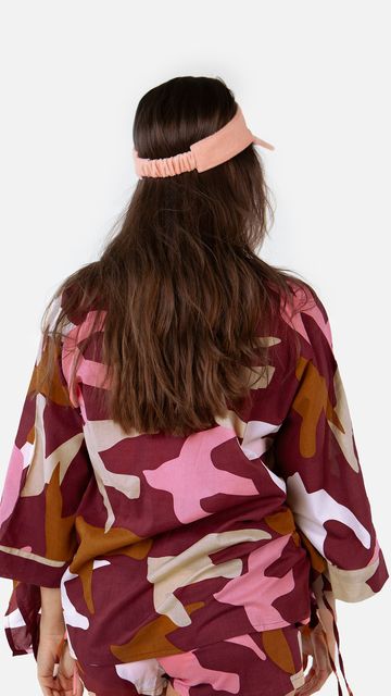 BARTS Begonia Visor-2