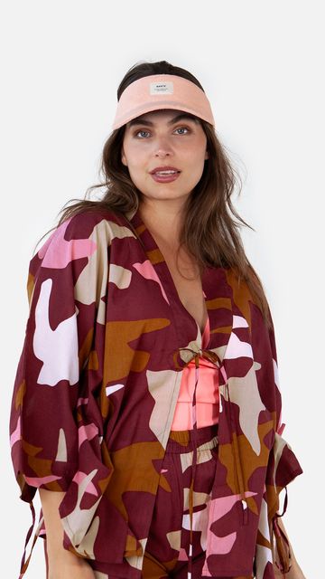 BARTS Begonia Visor-1