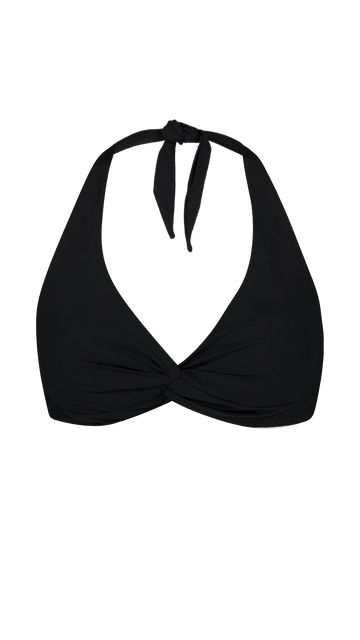 BARTS Solid Cross Halter-0