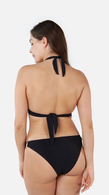 BARTS Solid Triangle Halter-2