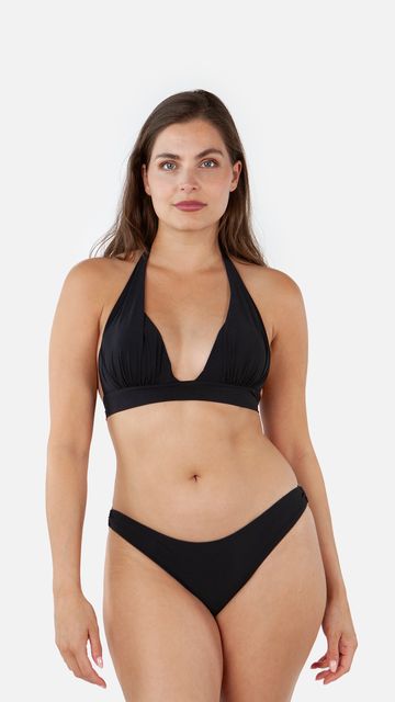 BARTS Solid Triangle Halter-0