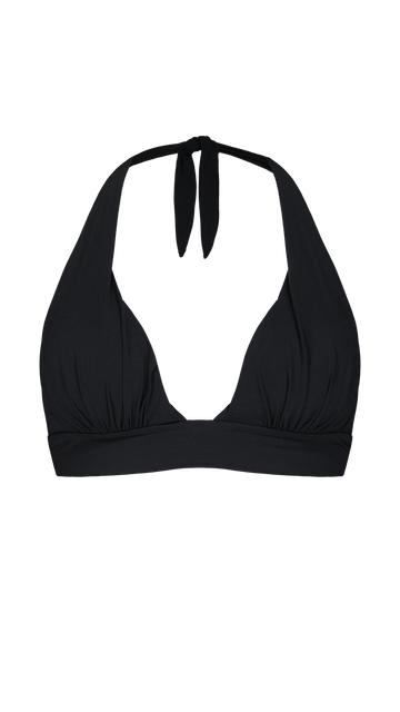 BARTS Solid Triangle Halter-1