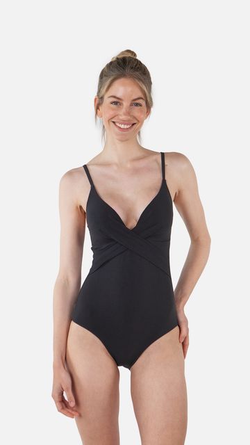 BARTS Solid Shaping One Piece-0