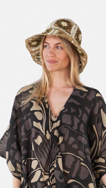 BARTS Sweetvine Hat-1