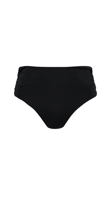 BARTS Solid High Waist Briefs-0