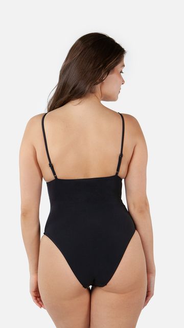 BARTS Solid Plunge Shaping One Piece-2