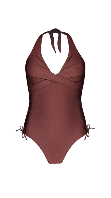 BARTS Isla Halter One Piece-0