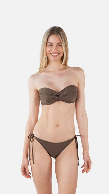 BARTS Kelli Twisted Bandeau-1